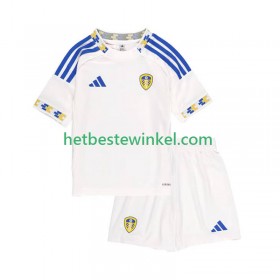 Leeds United Voetbalshirts Kind Thuis 2025-26